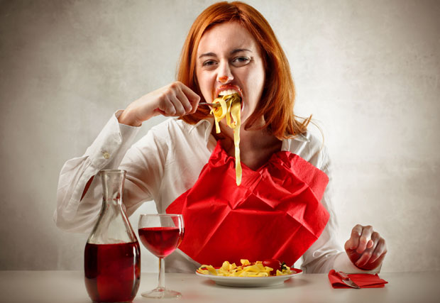 Бол у души потискују и храном